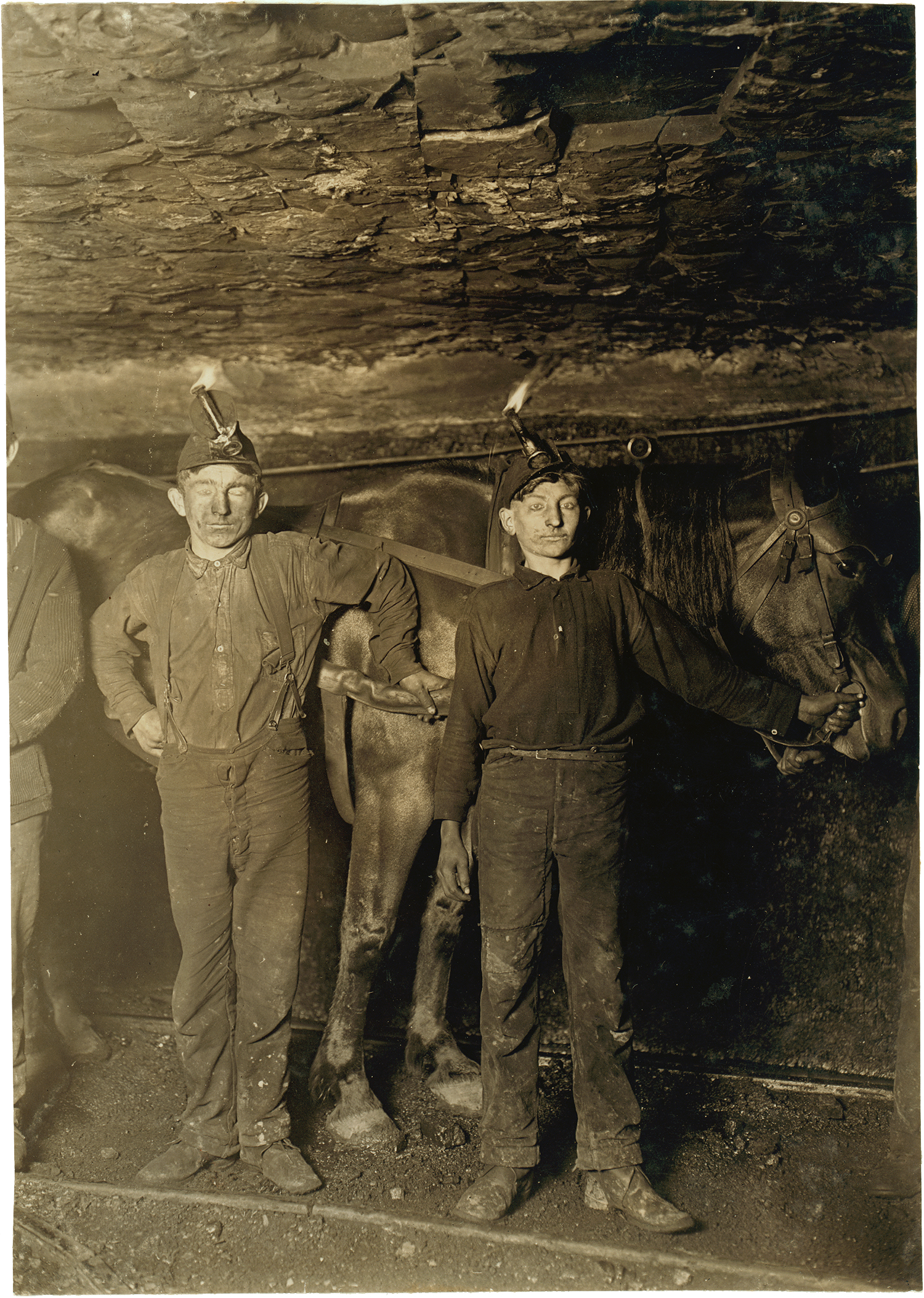 Cotton Mill Girl: Behind Lewis Hine's Photograph - Critical Media