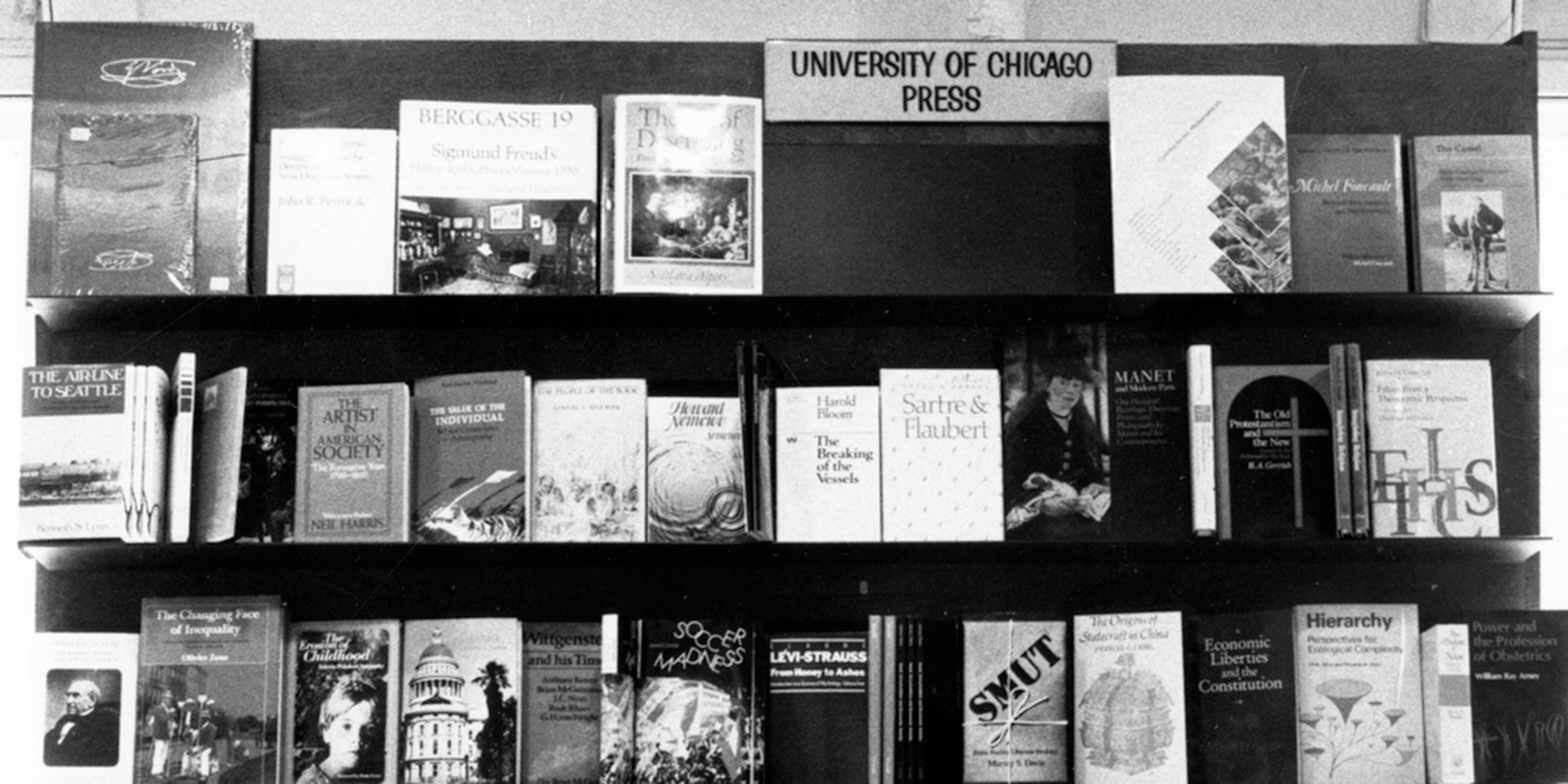 University of Chicago Press books