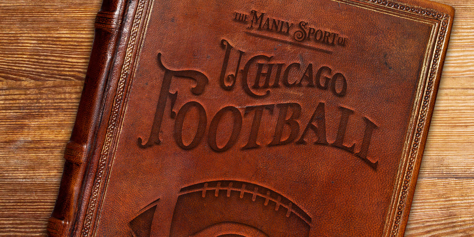 The Manly Sport of UChicago Football