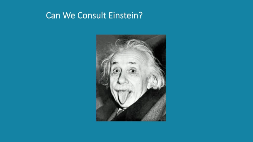 Einstein reacting to hamantash?