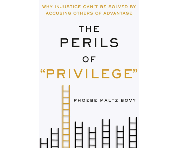 Phoebe Maltz Bovy's The Perils of "Privilege"