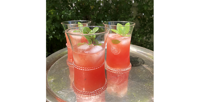 Summer Melody Cocktail