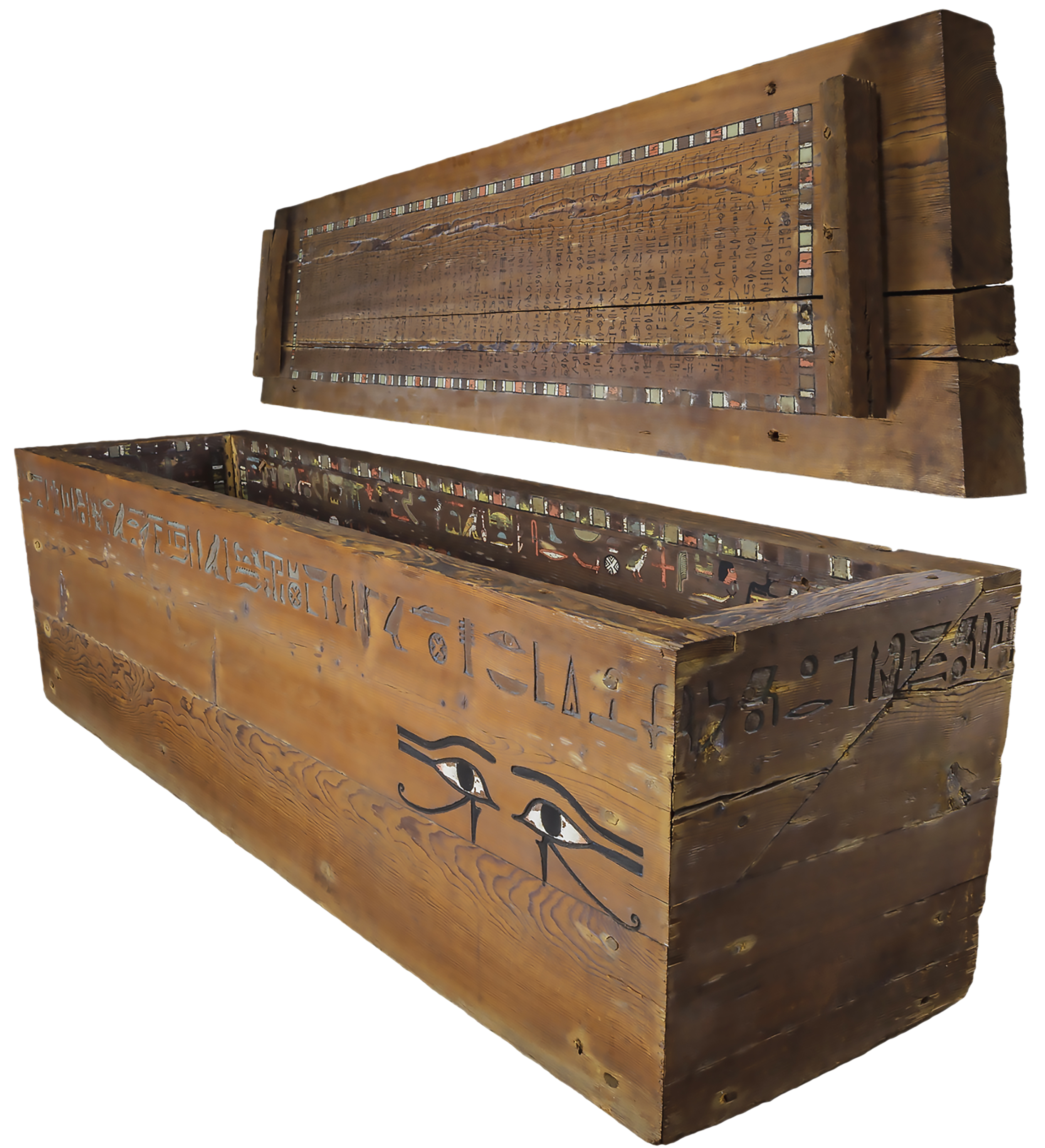 Coffin of Ipi-Ha-Ishetef