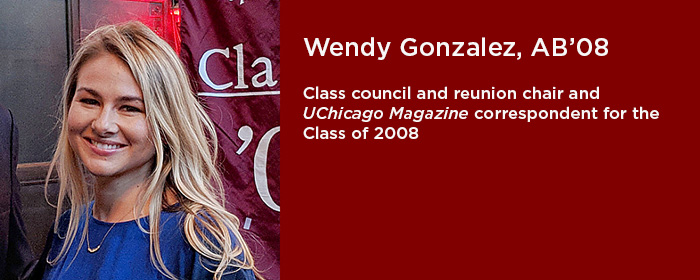 Wendy Gonzalez, AB’08