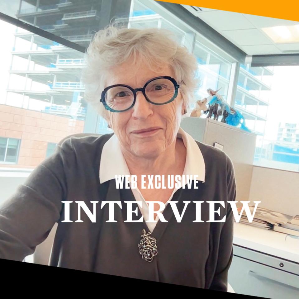 Mary Ruth Yoe Web Exclusive Interview