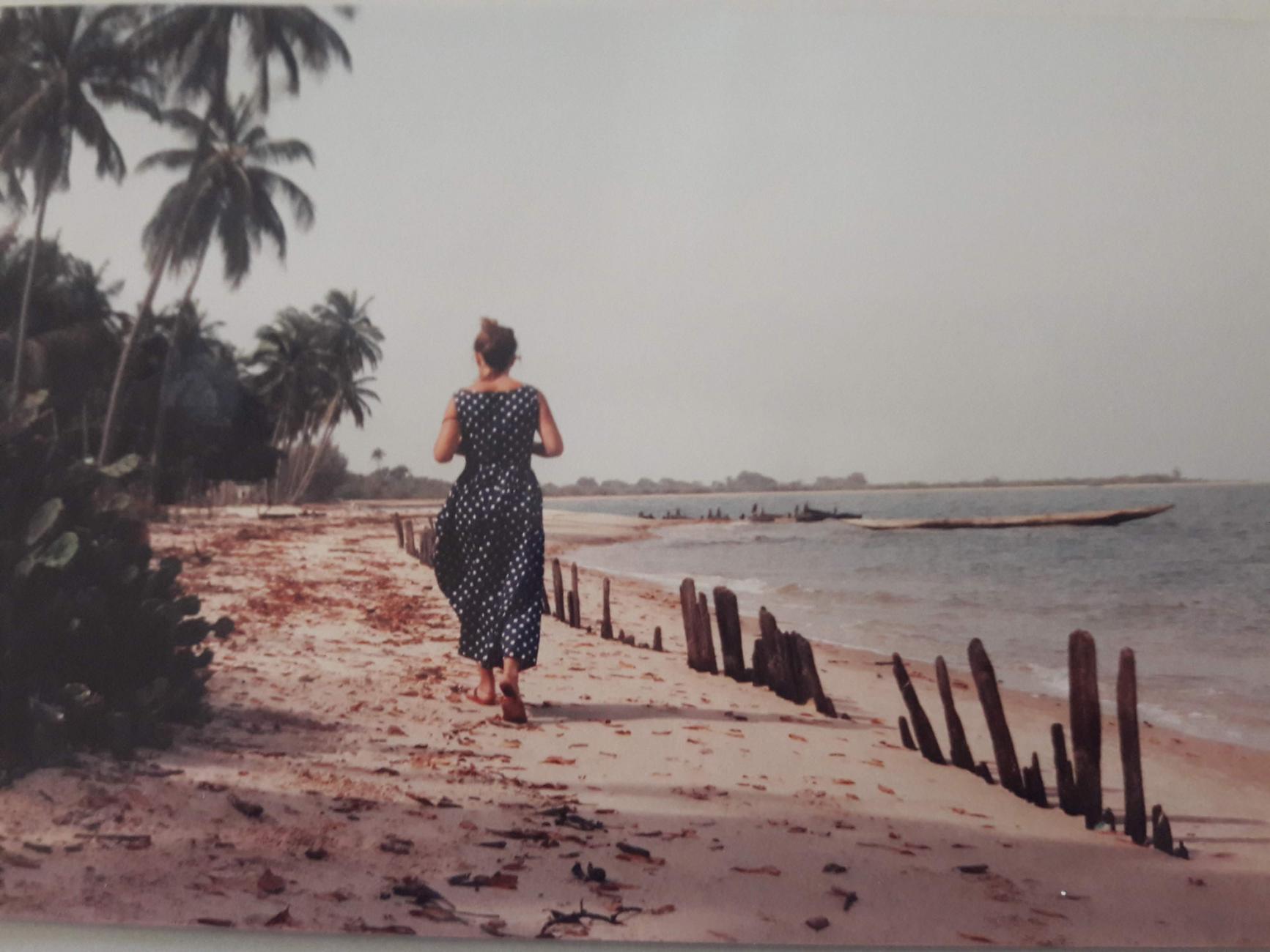 Emily Lynn Osborn, 1992-93 in Senegal