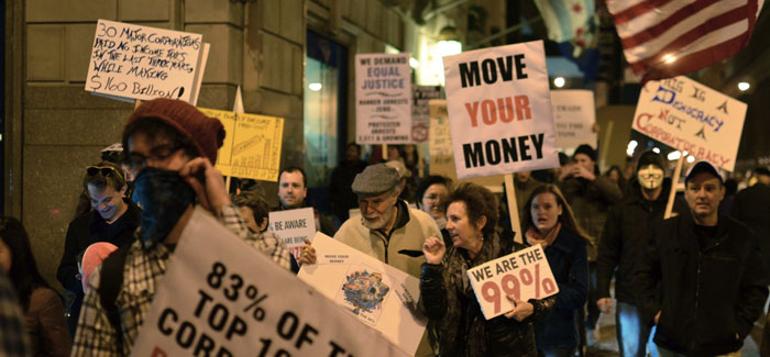 Grant Park protests in 2011 prompted arrests—and a ruling against the city.