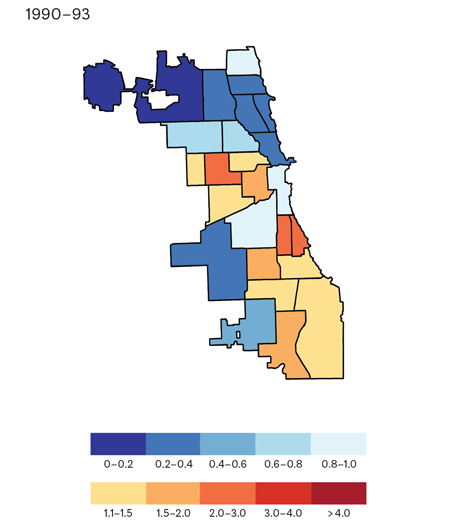 Crime stats | The University of Chicago Magazine