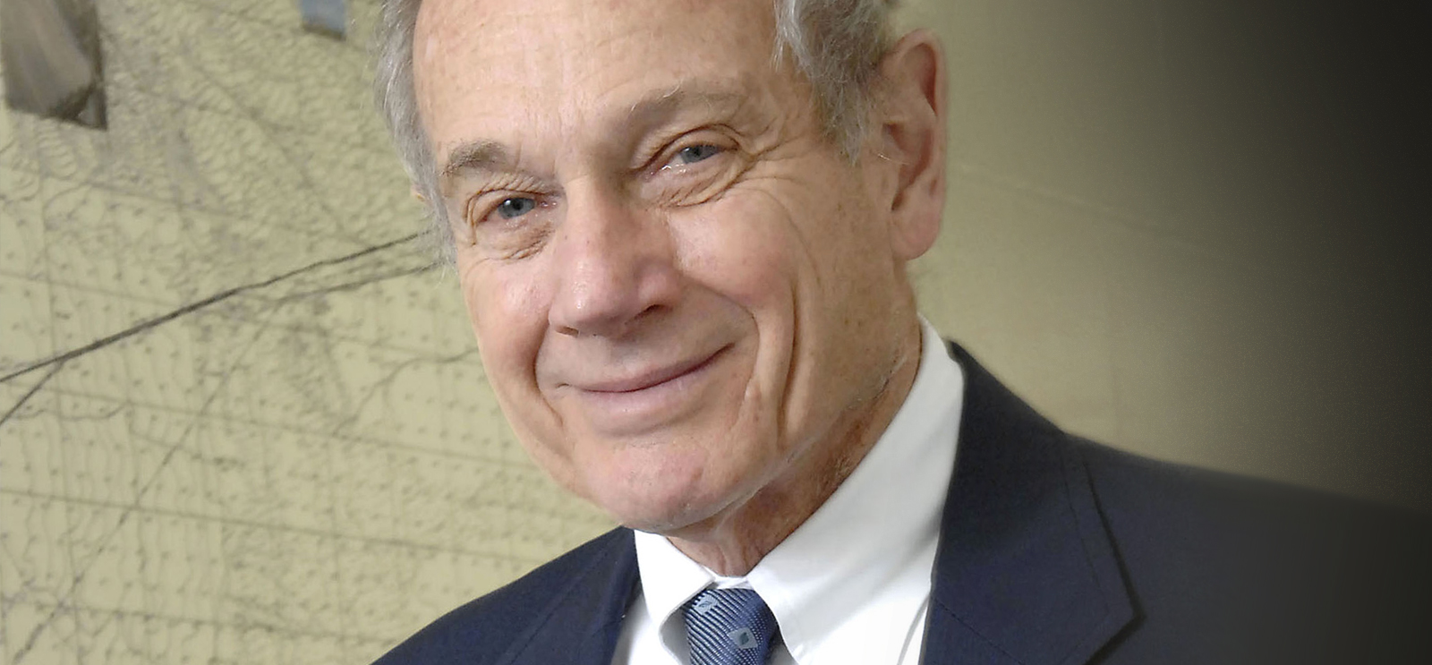 Professor James W. Cronin, SM’53, PhD’55