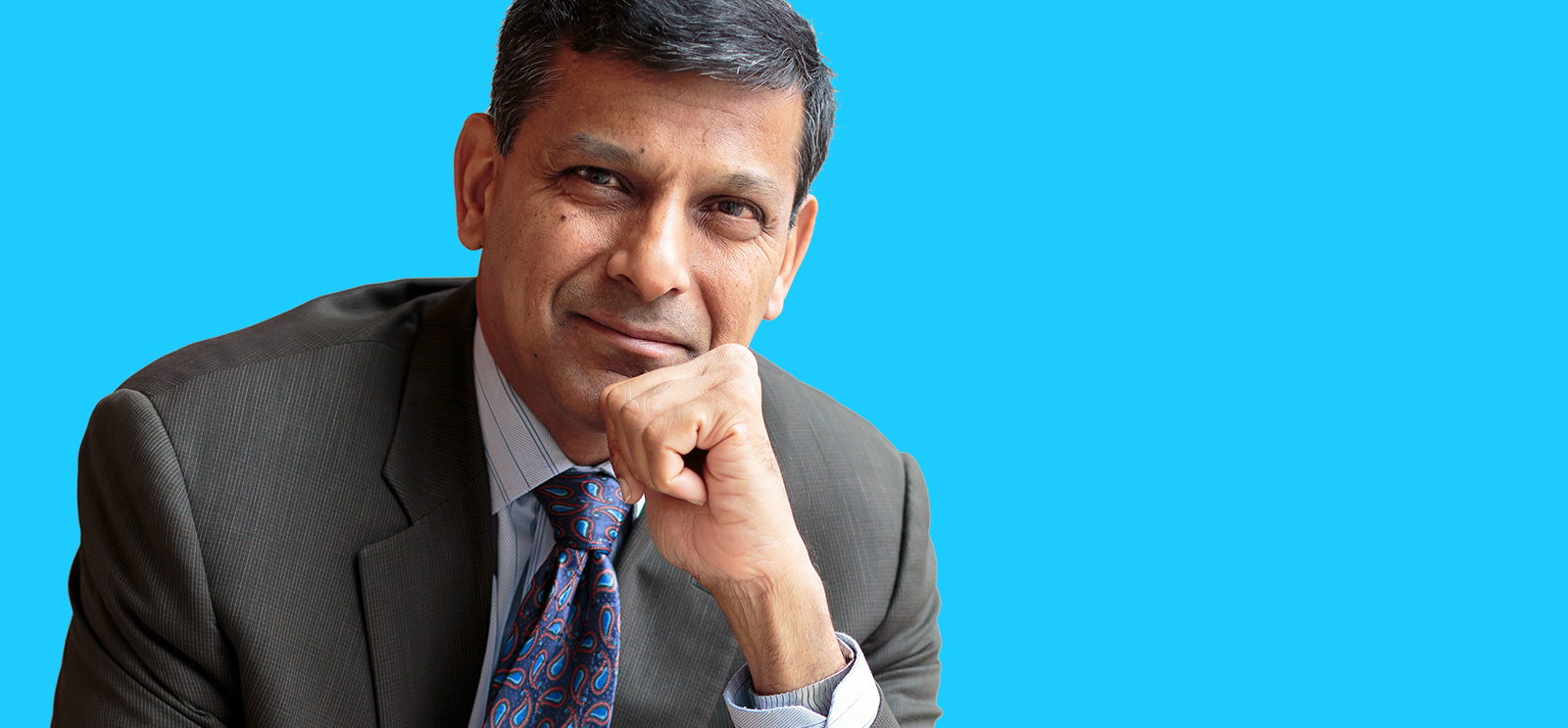 Raghuram Rajan