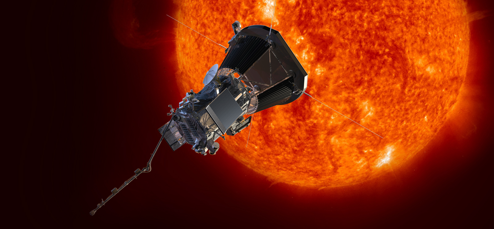 NASA’s Parker Solar Probe