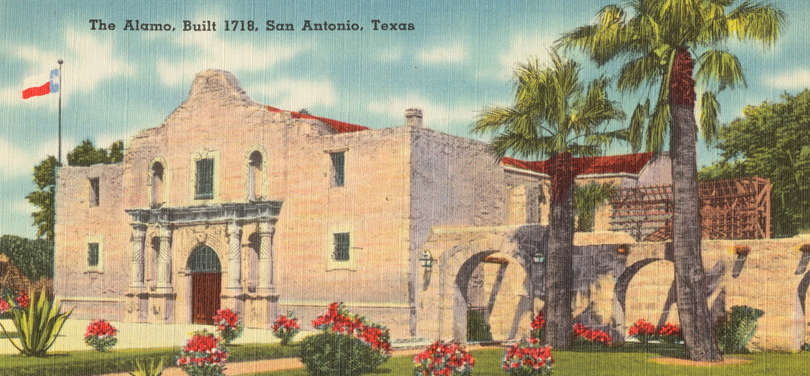 The Alamo