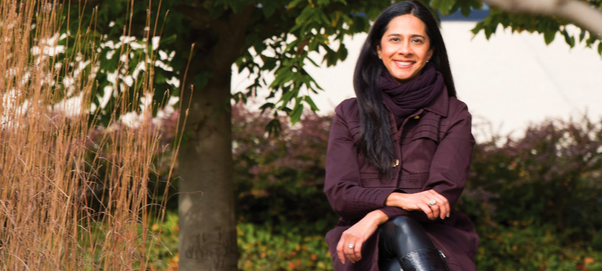 Samira Ahmed, AB'93, MAT'93