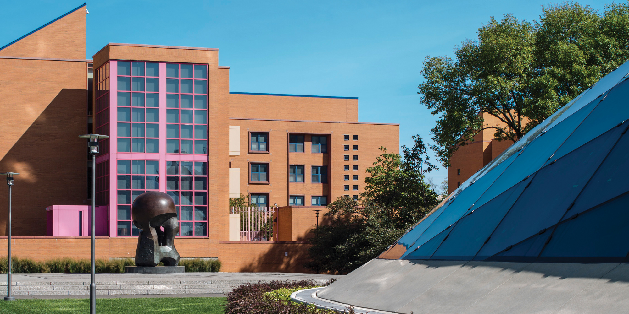 Max Palevsky Residential Commons University of Chicago