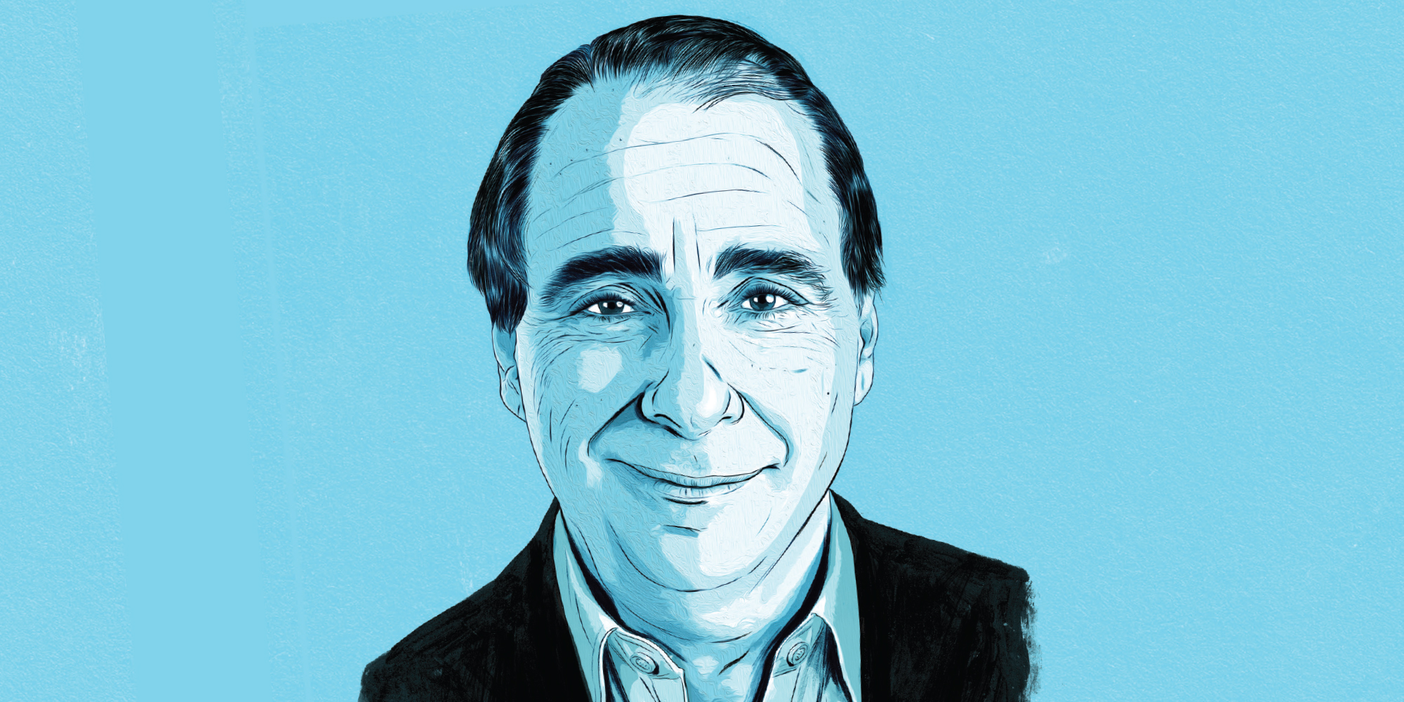 David Axelrod, AB'76