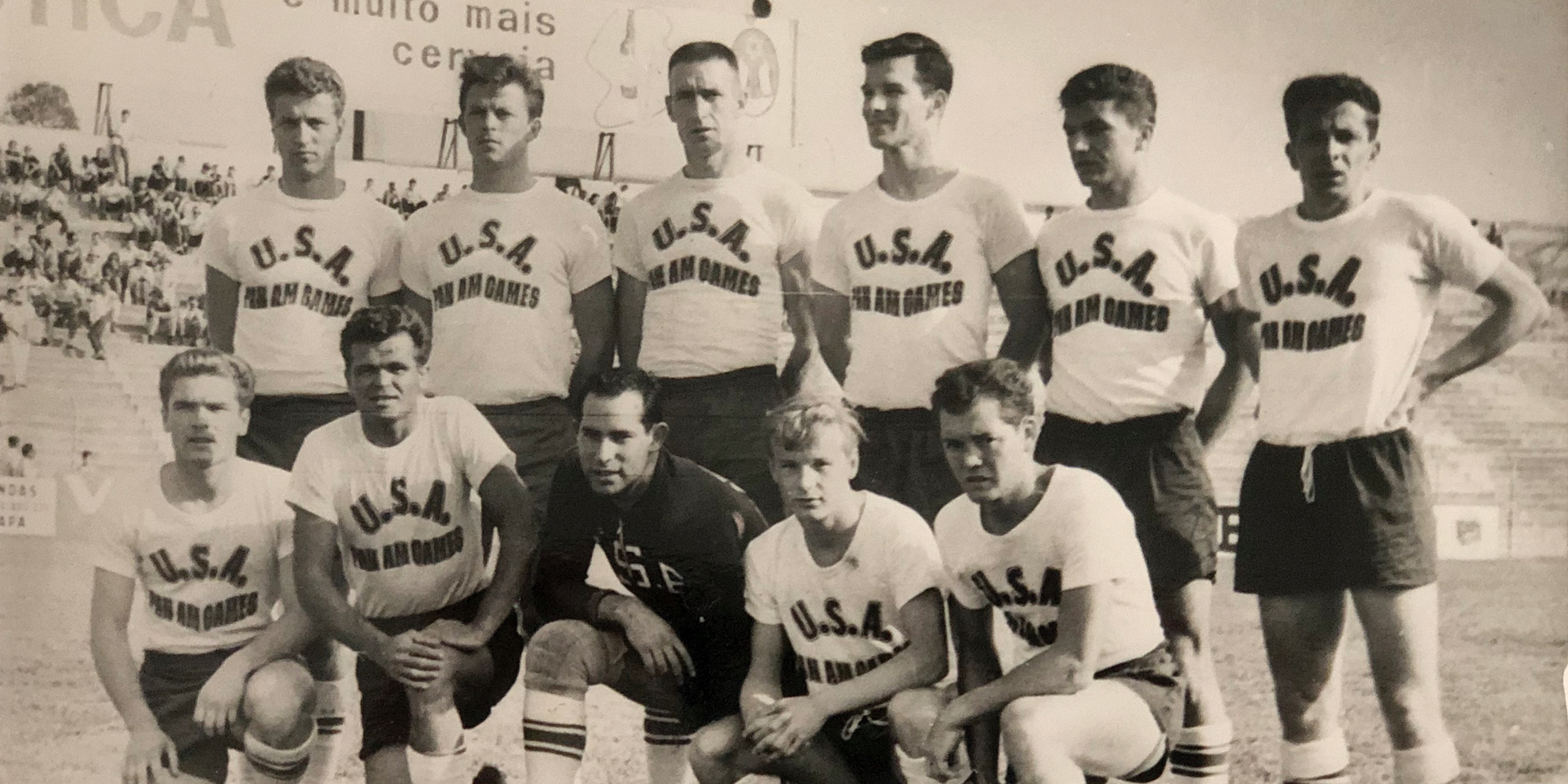 The 1963 US national soccer team 