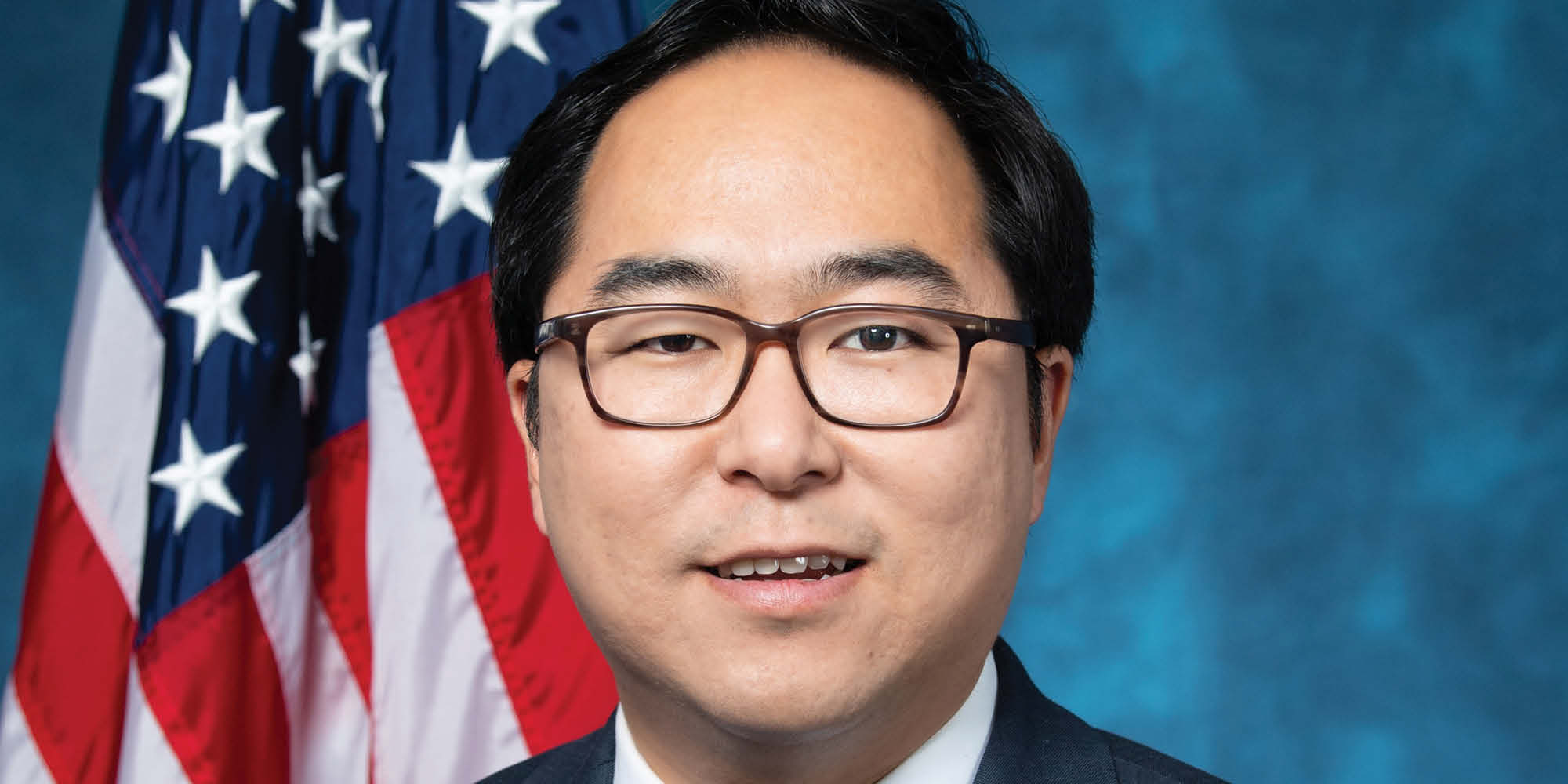 US Rep. Andy Kim, AB’04