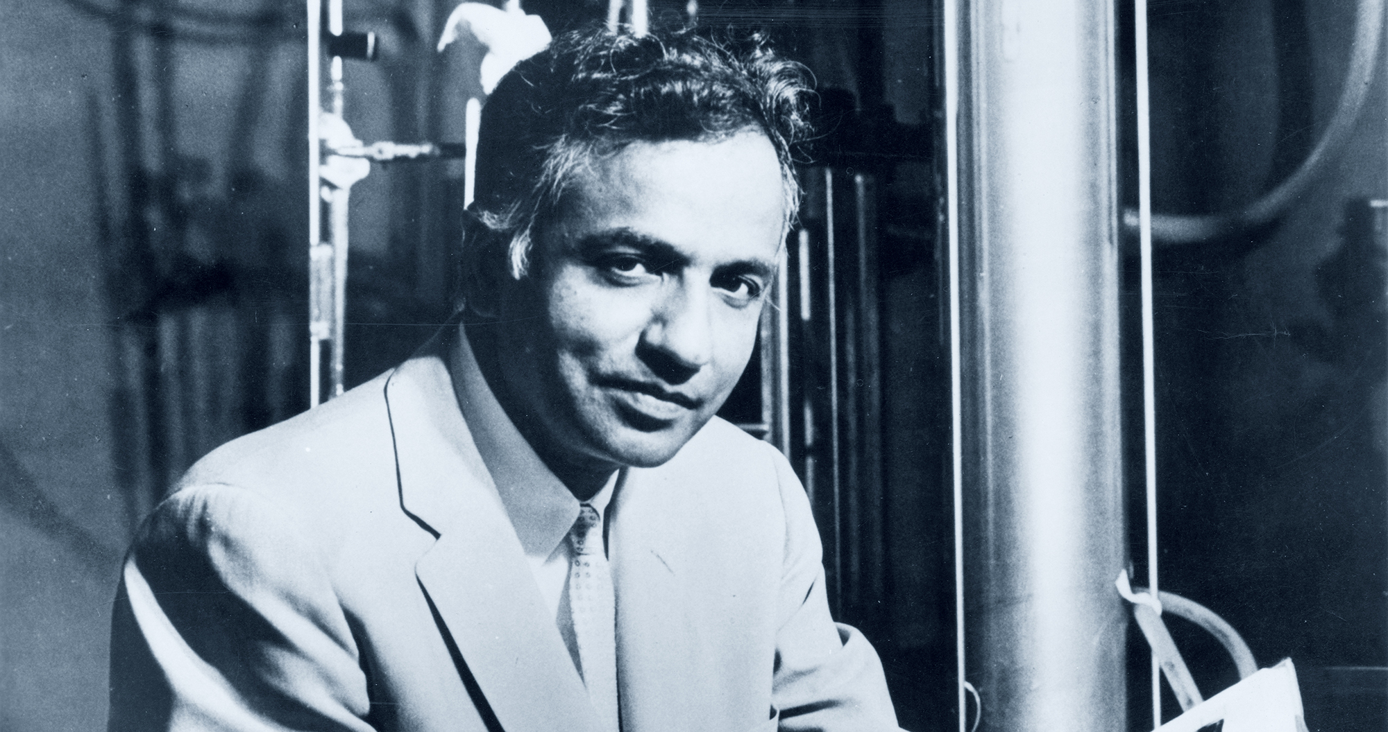 Subrahmanyan Chandrasekhar