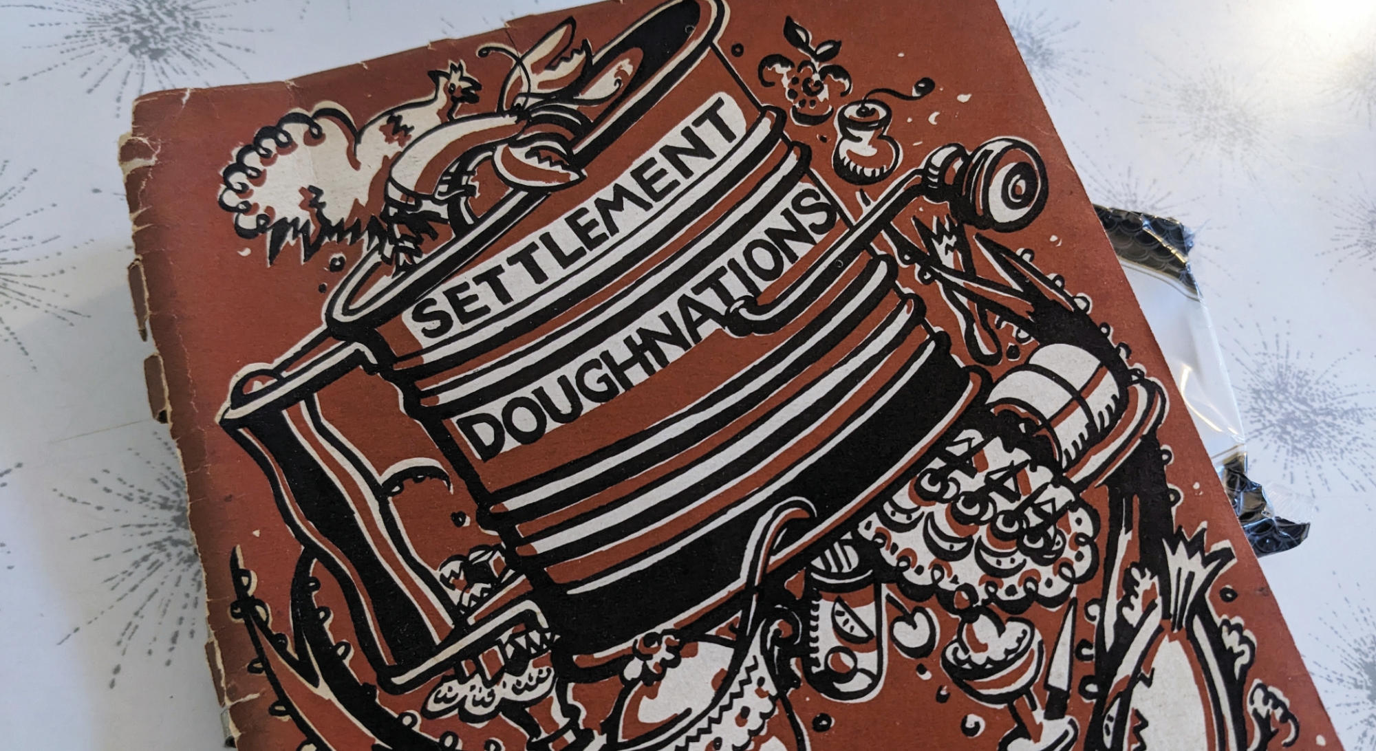 Settlement Dough-nations cover