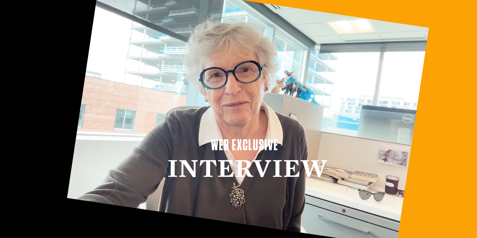 Mary Ruth Yoe Web Exclusive Interview