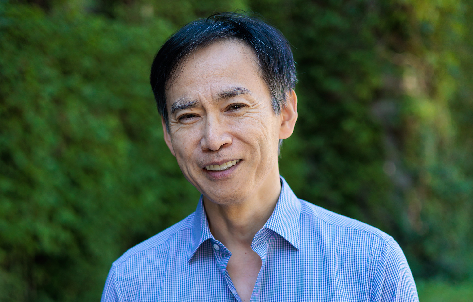 Shigehiro Oishi