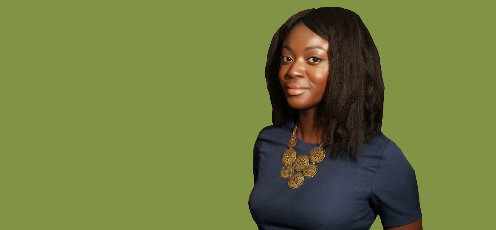 Afua Osei, MBA’13, MPP’13, cofounder of She Leads Africa