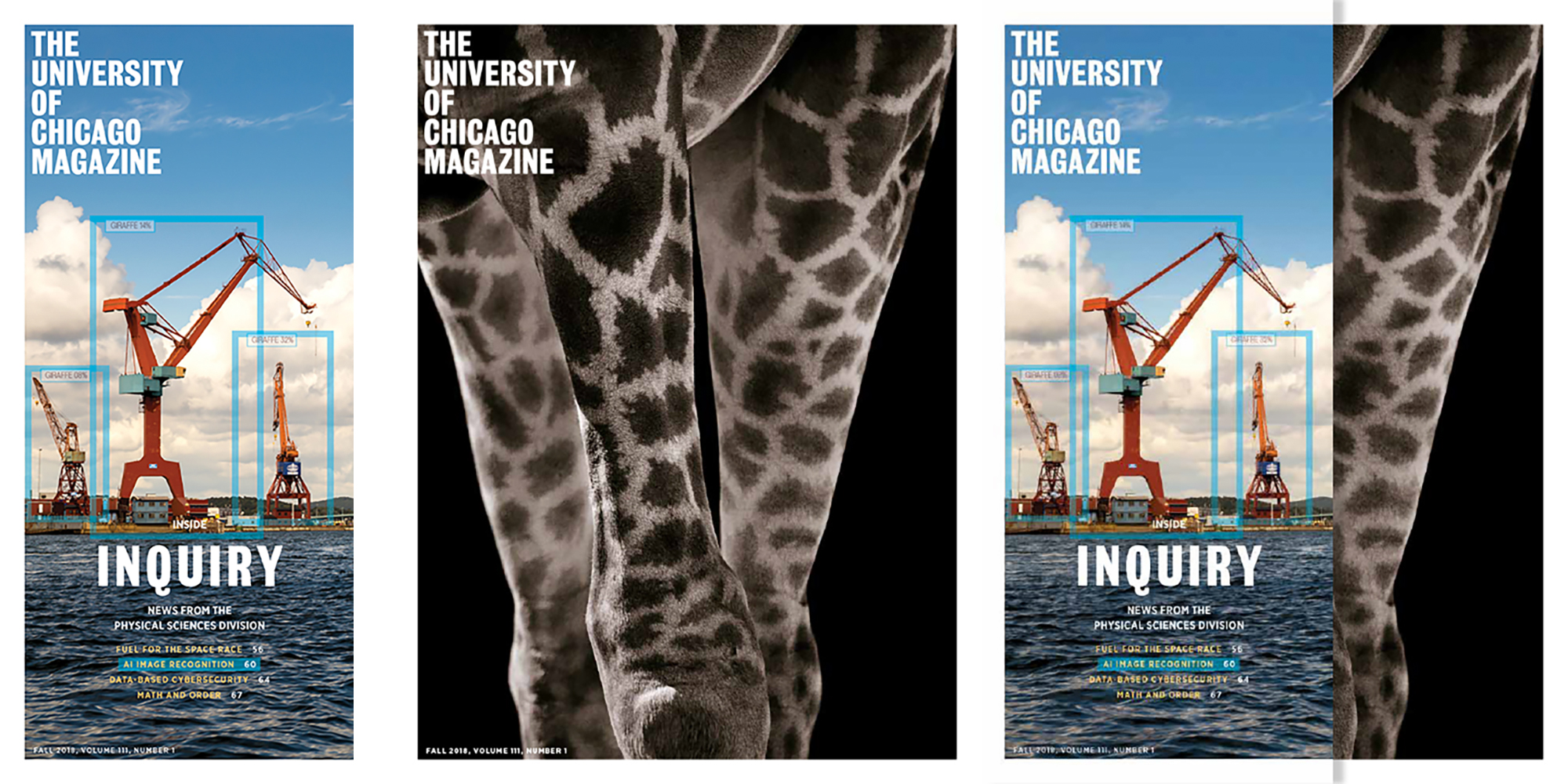 The University of Chicago Magazine