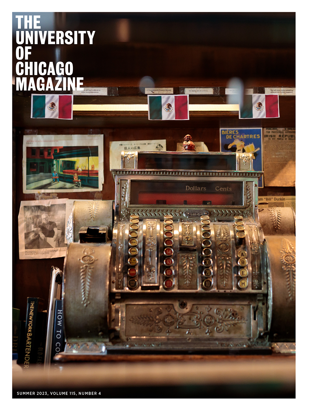Now and Then – Chicago Magazine
