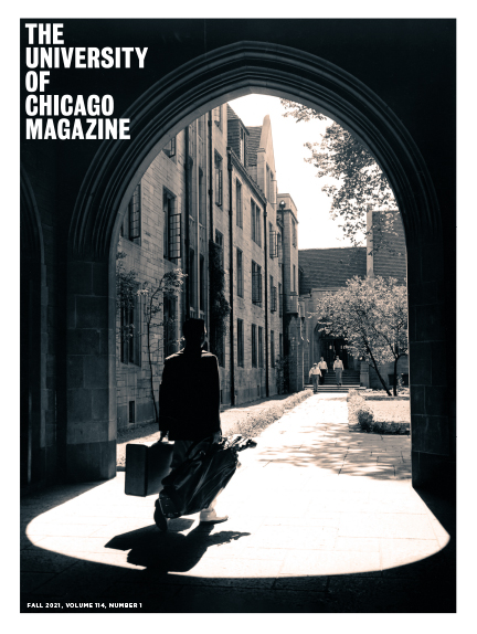 The University of Chicago Magazine