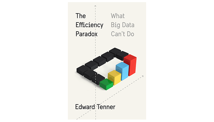 The Efficiency Paradox Book Cover