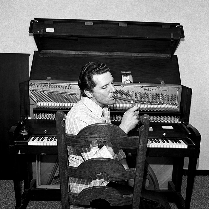 Jerry Lee Lewis