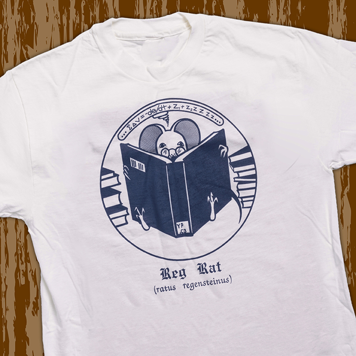 Reg Rat T-shirt