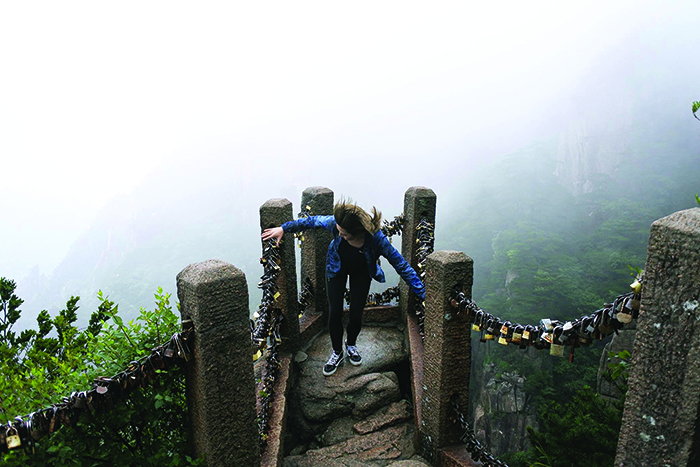 Mount Huangshan, China