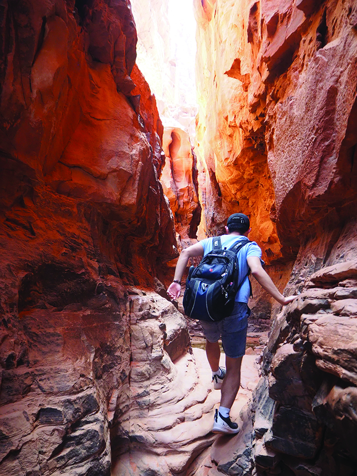 Wadi Rum, Jordan