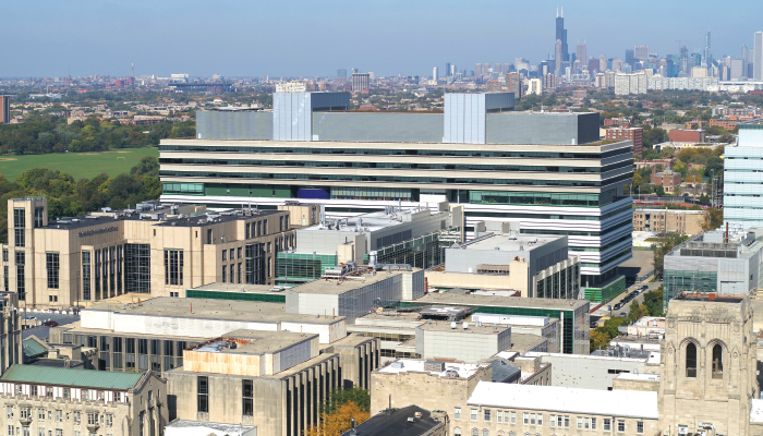 UChicago Medicine Center for Care and Discovery