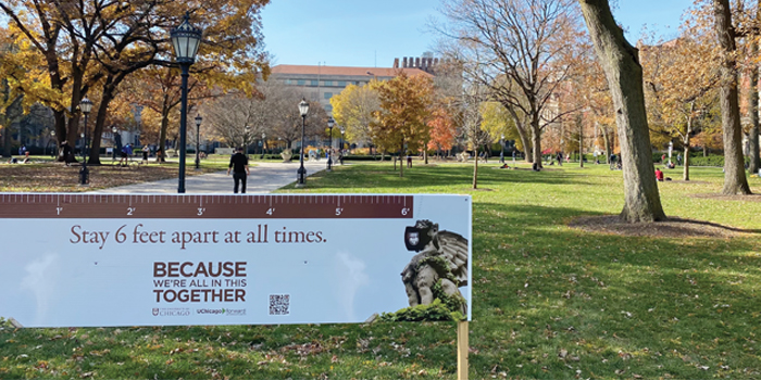 UChicago quad 