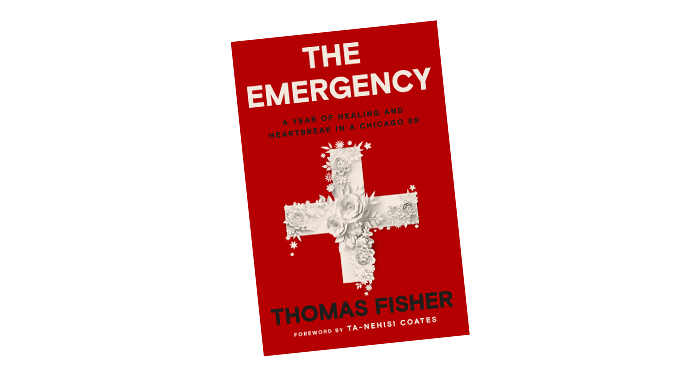 Cover of Thomas Fisher's book "The Emergency"