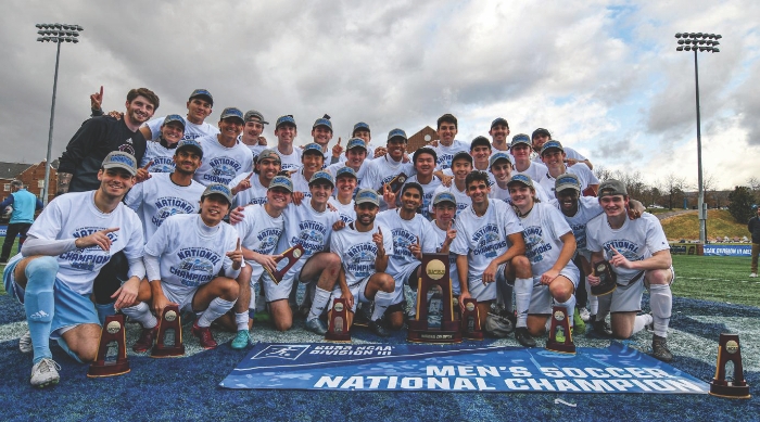 UChicago Soccer Team