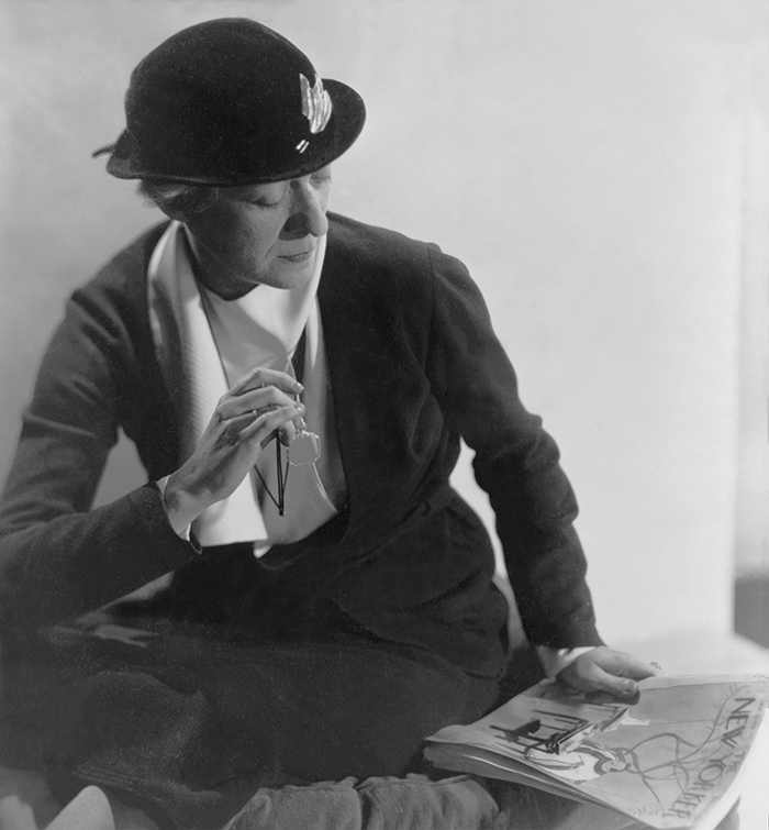 Janet Flanner