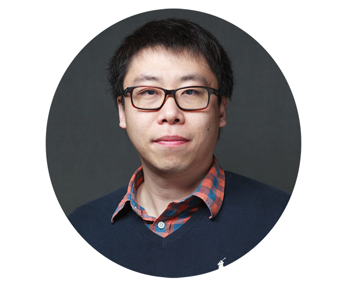 Minghao Zhang headshot