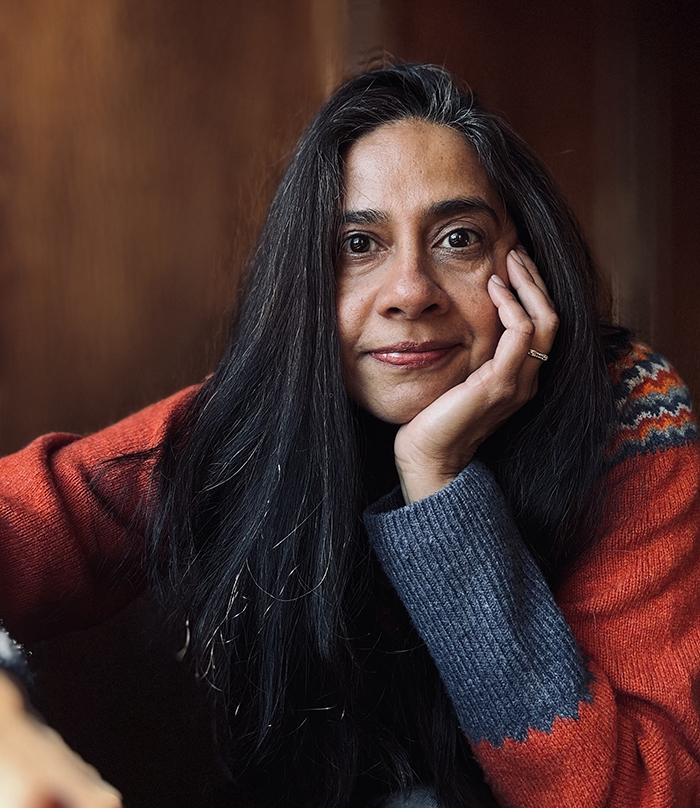 Samira Ahmed
