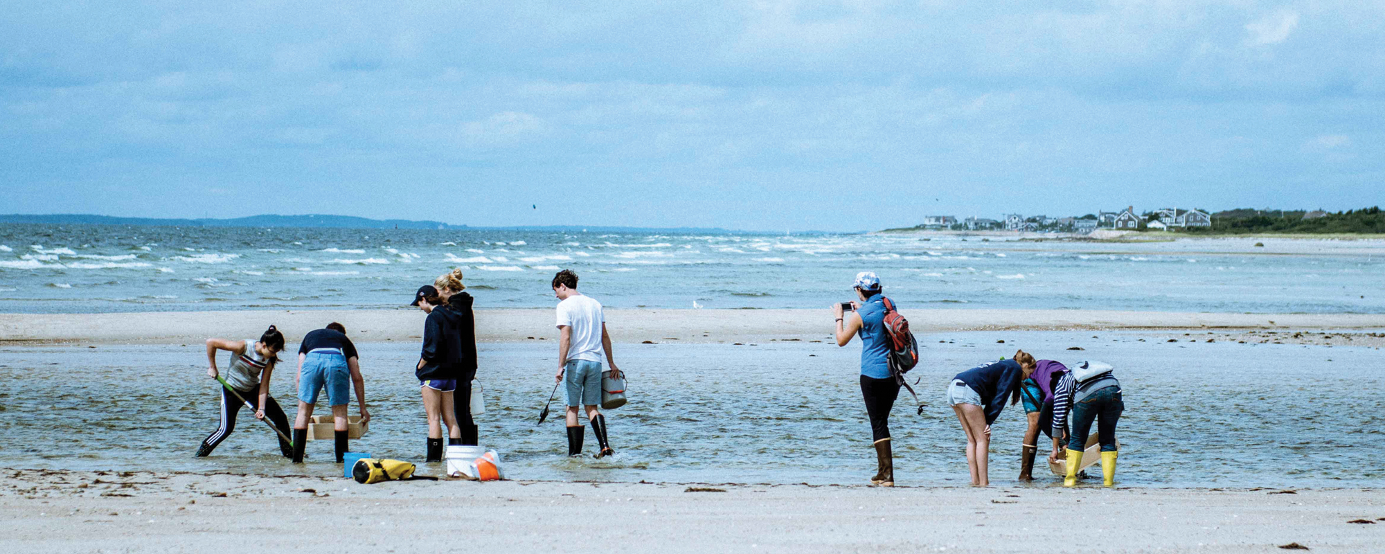 Science by the sea