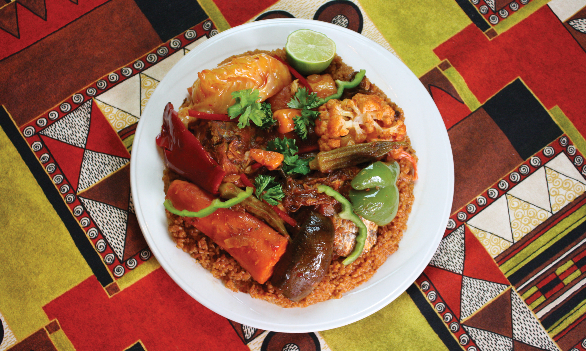 comment préparer le riz au poisson sénégalais