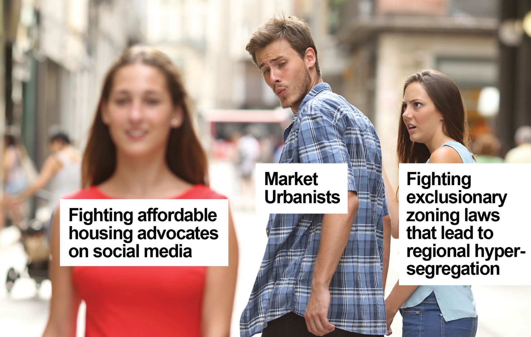 New Urbanist Memes for Transit-Oriented Teens