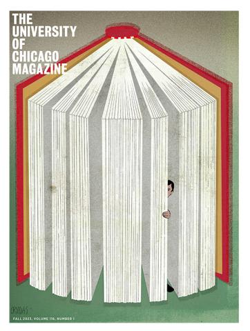 The University of Chicago Magazine