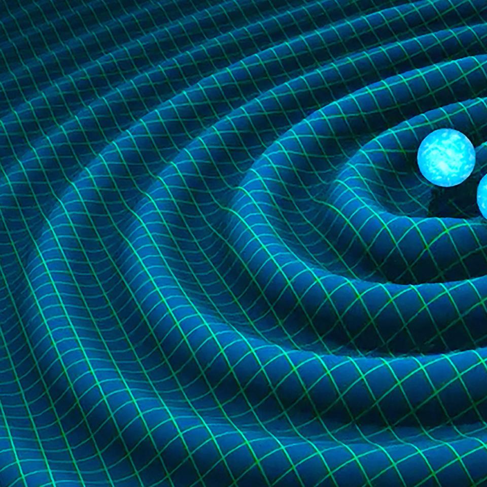 Gravitational Waves | The University Of Chicago Magazine