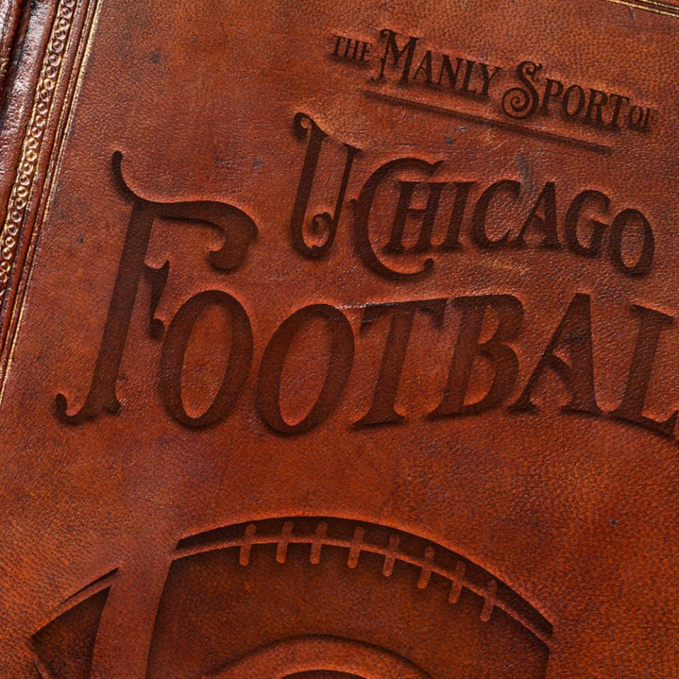 The Manly Sport of UChicago Football