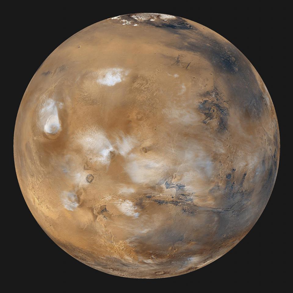 Mars