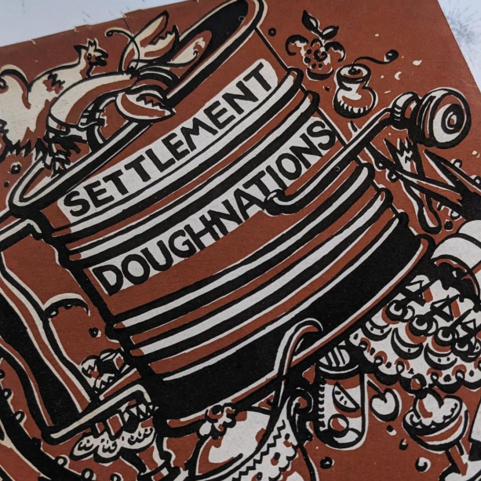 Settlement Dough-nations cover