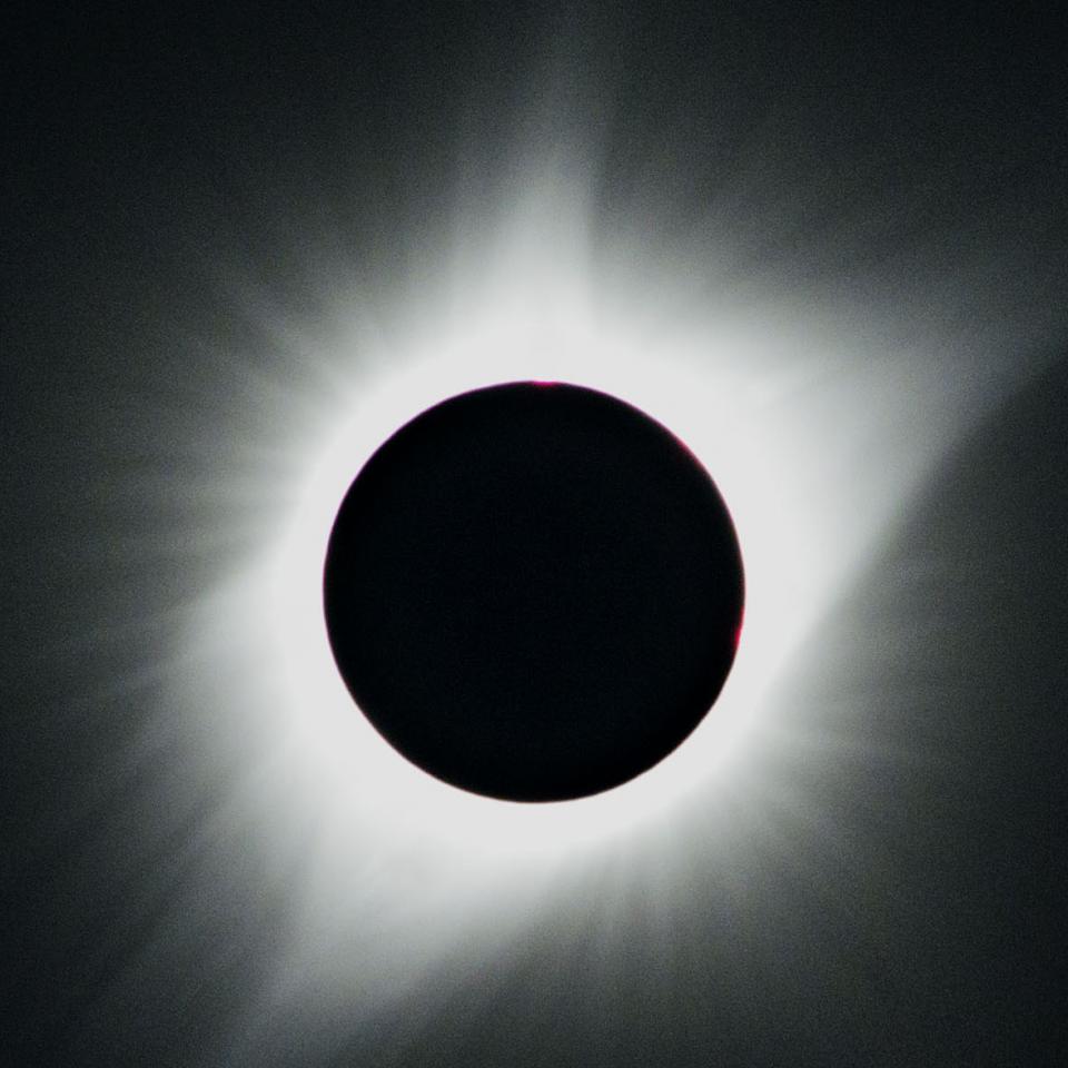 total solar eclipse